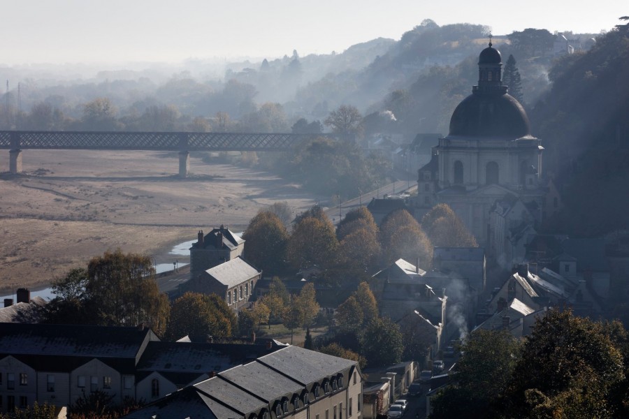 Découvrez les plus beaux sites et panoramas de Saumur
