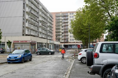Infos Travaux : Modification de la Circulation sur l'Avenue Mitterrand