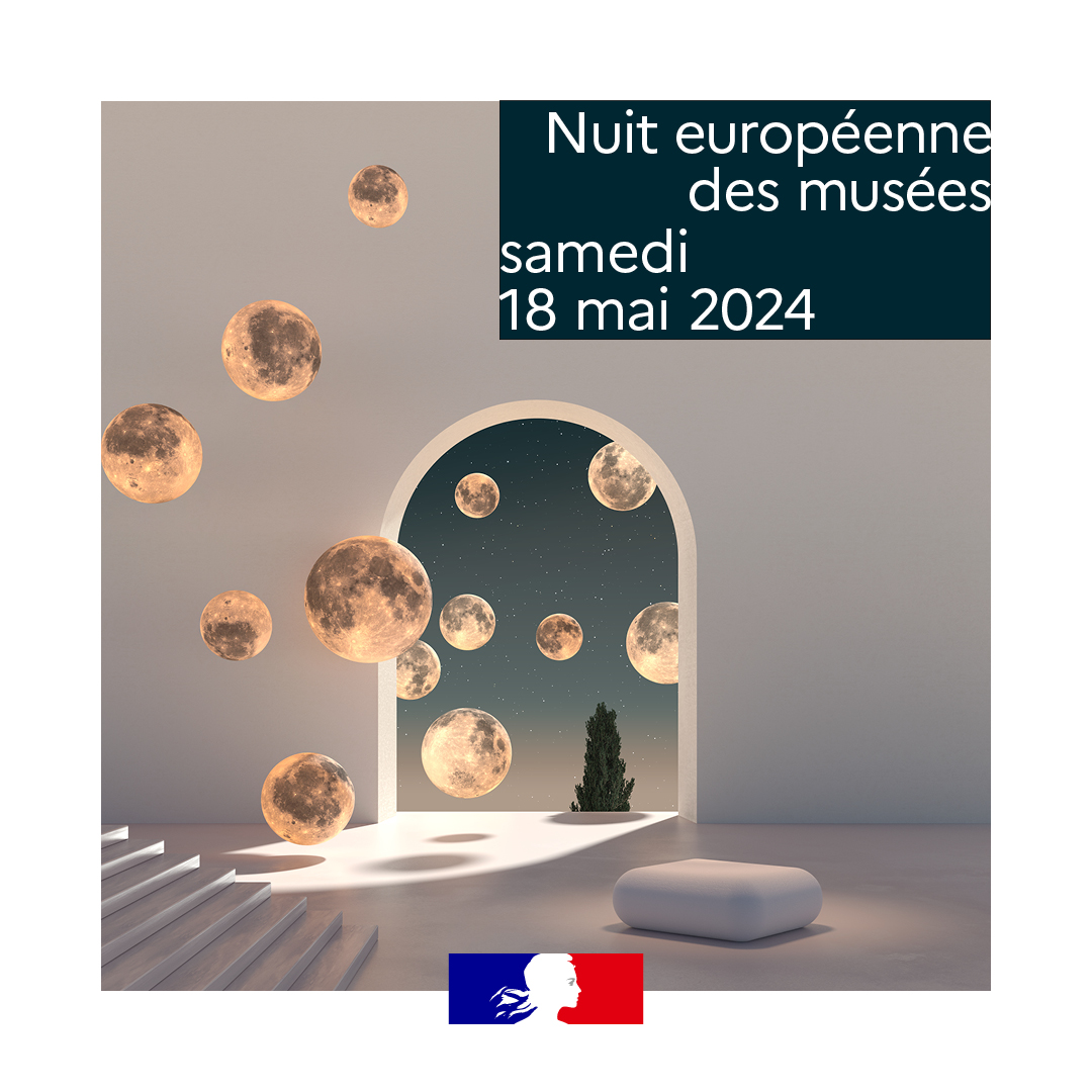 Nuit Européenne des Musées au Château de Saumur