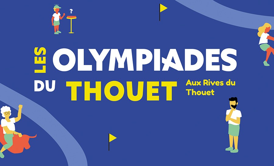 Les Olympiades du Thouet