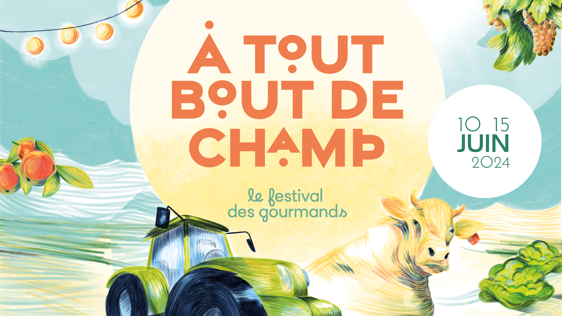 Festival À Tout Bout de Champ : Apéro-Conférence