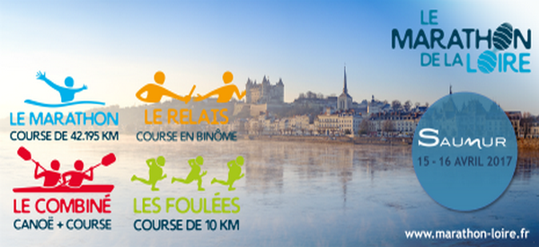 Le Marathon de la Loire 2018 ouvert aux inscriptions