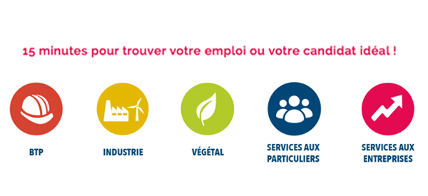Premier "job dating" à Saumur le 11 octobre : des "ateliers Préfab" pour se préparer !